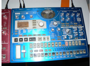 Korg Electribe Esx1 + Emx1