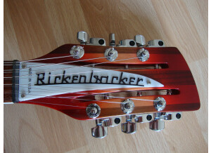 Rickenbacker 360/12 - Fireglo (76609)