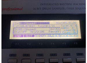 Akai Professional MPC2000 (26709)