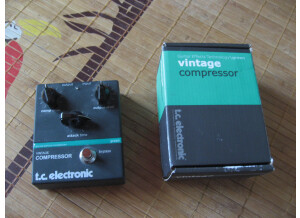 TC Electronic Vintage Compressor (33946)