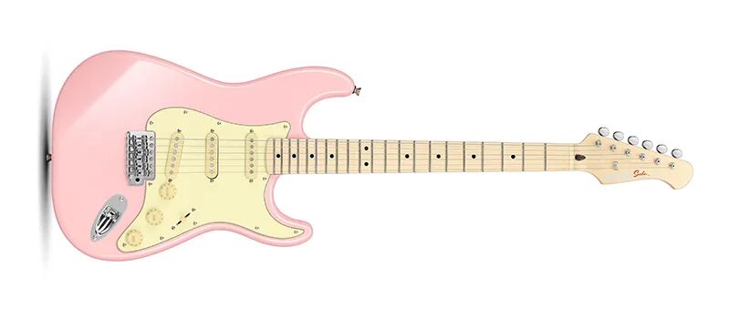 Donner DST-600 : DST-600PINK