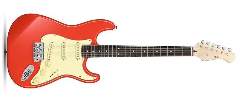 Donner DST-600 : DST-600RED