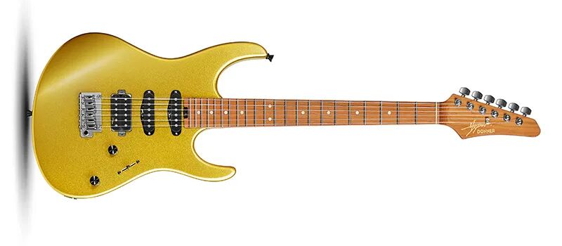 Donner DST-700 : DST-700 HSH Gold