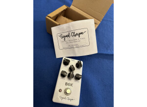 EarthQuaker Devices Afterneath (13343)