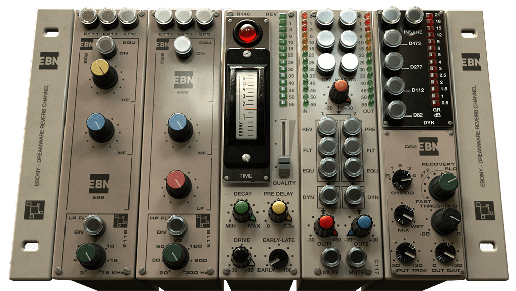 Vends licence pour Acustica Audio EBONY