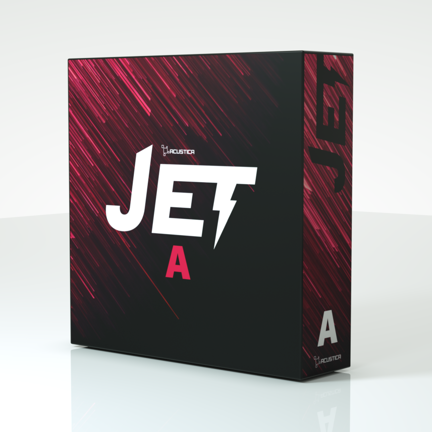 Vends licence pour Acustica Audio Jet Vol A