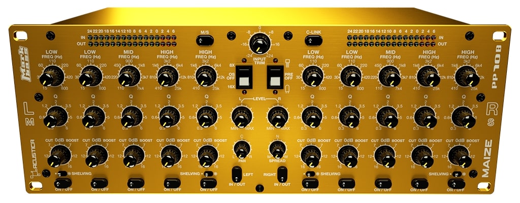 Vends licence pour Acustica Audio MAIZE