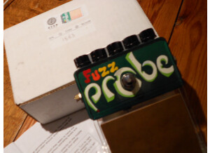 Zvex Fuzz Probe (56977)