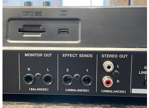 Tascam DP-32SD (53699)