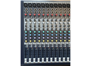 Soundcraft MFXi 20 (58141)