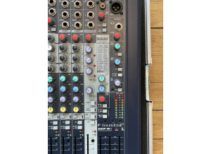 Soundcraft MFXi 20 (8953)