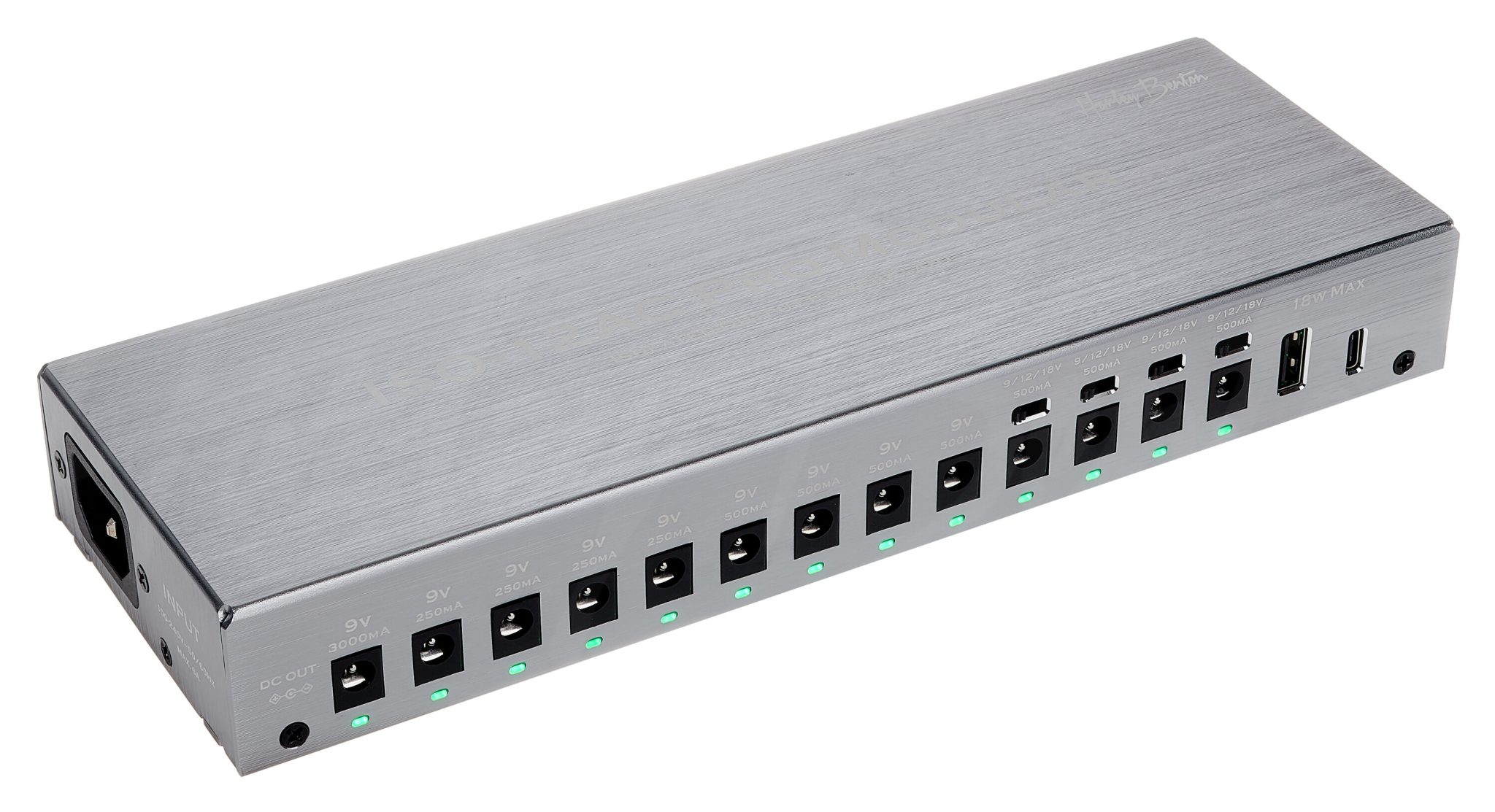 PowerPlant ISO-12AC Pro Modular