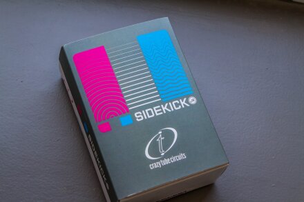 Sidekick JR-10 Sidekick JR-10