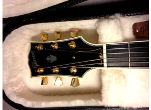Gibson [Guitar of the Week #39] Les Paul Classic Custom - Creme (21099)