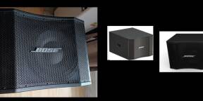 - Caisson de basse pro Bose MB12 (C