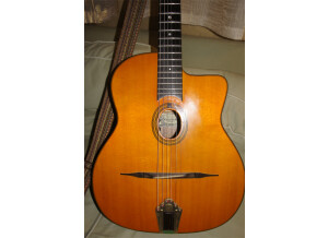 Richwood Guitars Manouche petite bouche (46373)