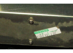 Hiwatt Custom 100 Head / DR-103 (76861)