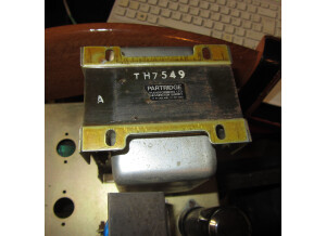 Hiwatt Custom 100 Head / DR-103 (56683)