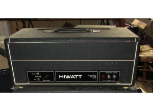 Hiwatt Custom 100 Head / DR-103 (56825)