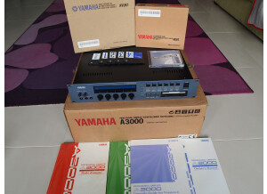 Yamaha A3000 (83659)