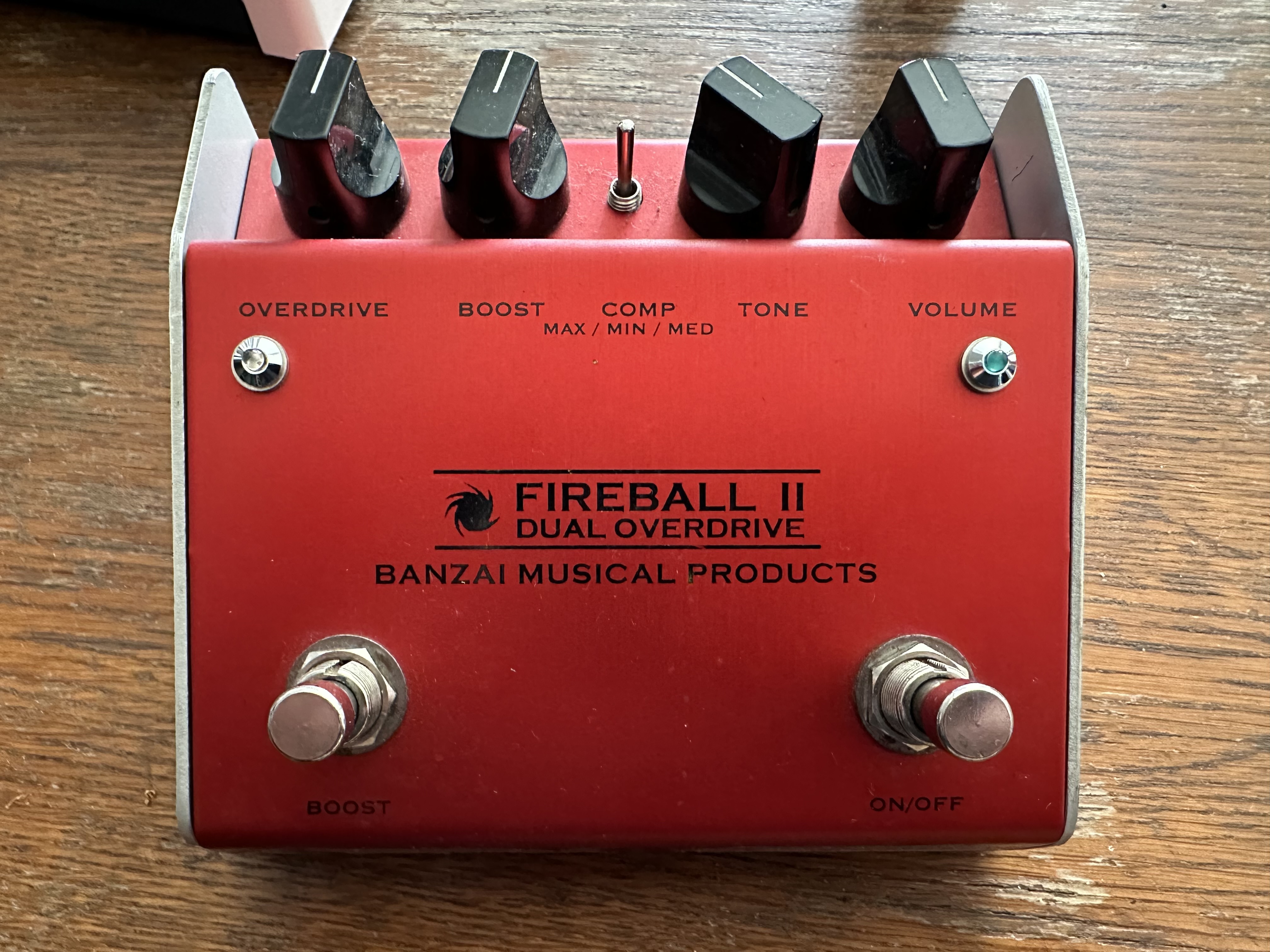 Vends Banzai Fireball Overdrive II