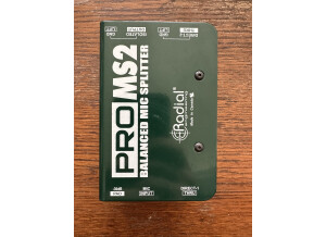 Radial Engineering ProMS2 (93666)