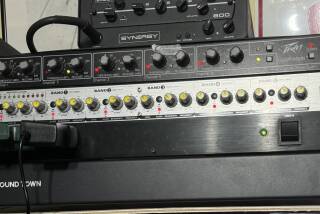 Synergy Amps 800 Preamp Module