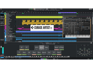 Steinberg Cubase Artist 12 (50067)