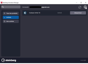 Steinberg Cubase Artist 12 (54166)