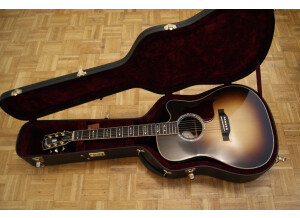 Gibson Songwriter Deluxe Standard EC - Vintage Sunburst (48710)