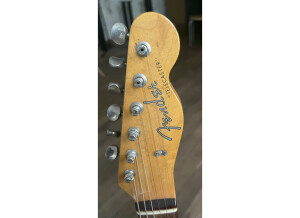 Fender Classic Japan '62 Telecaster Custom (82821)