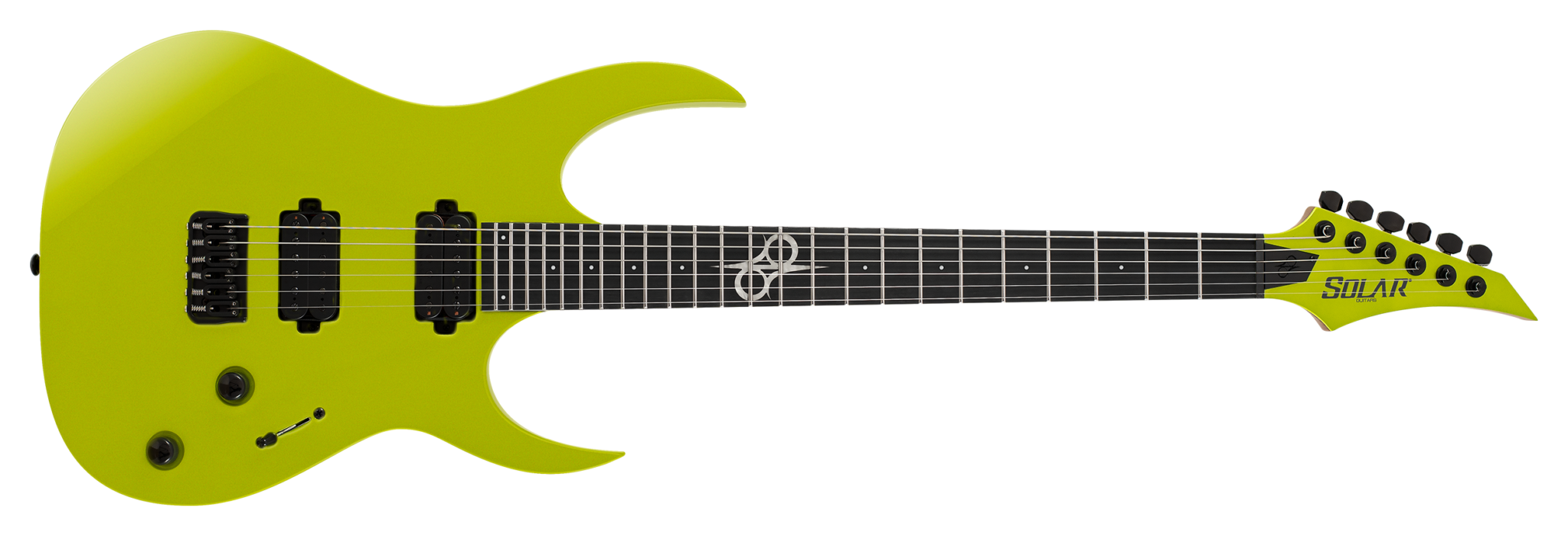Solar Guitars SBR1.6HCLG+ : SBR1.6HCLG+