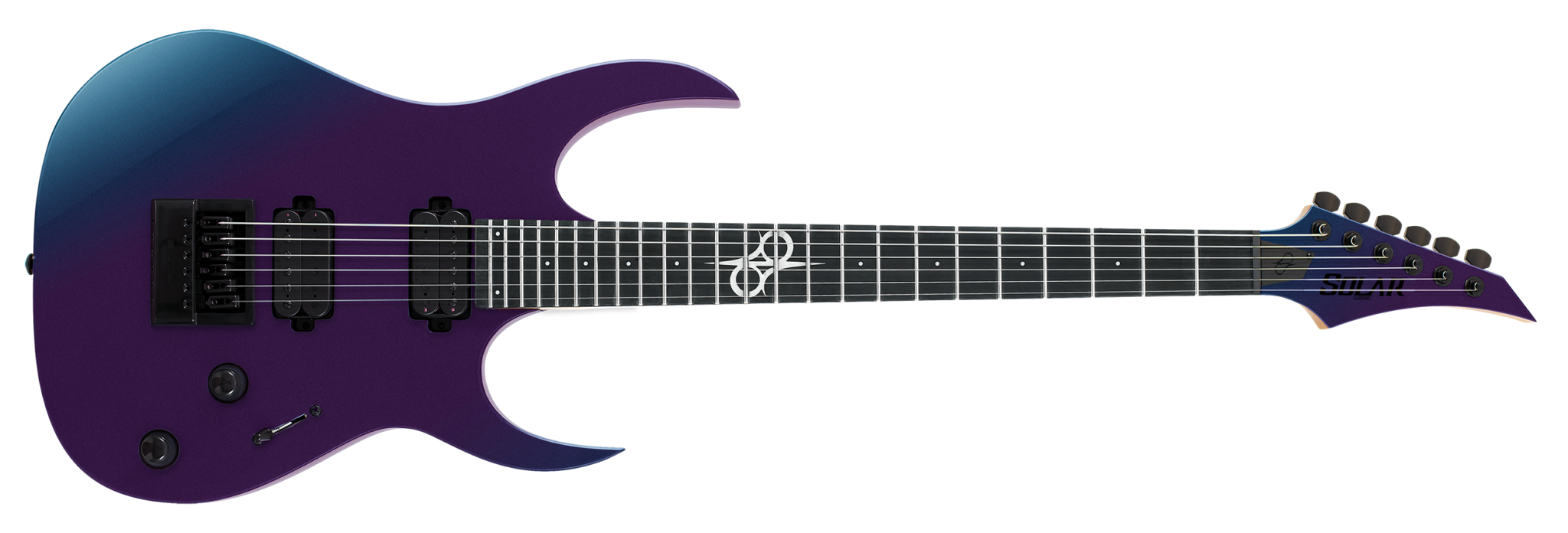 Solar Guitars SBR1.6VC+ : SBR1.6VC+