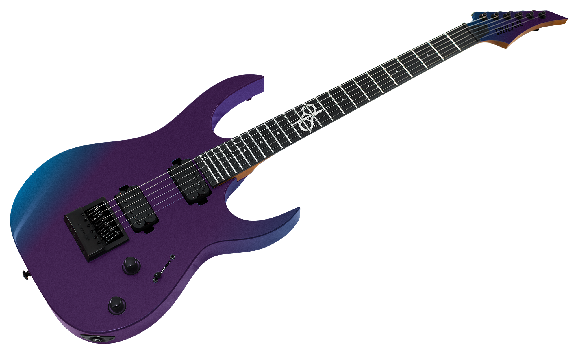 Solar Guitars SBR1.6VC+ : SBR1.6VC+SIDE