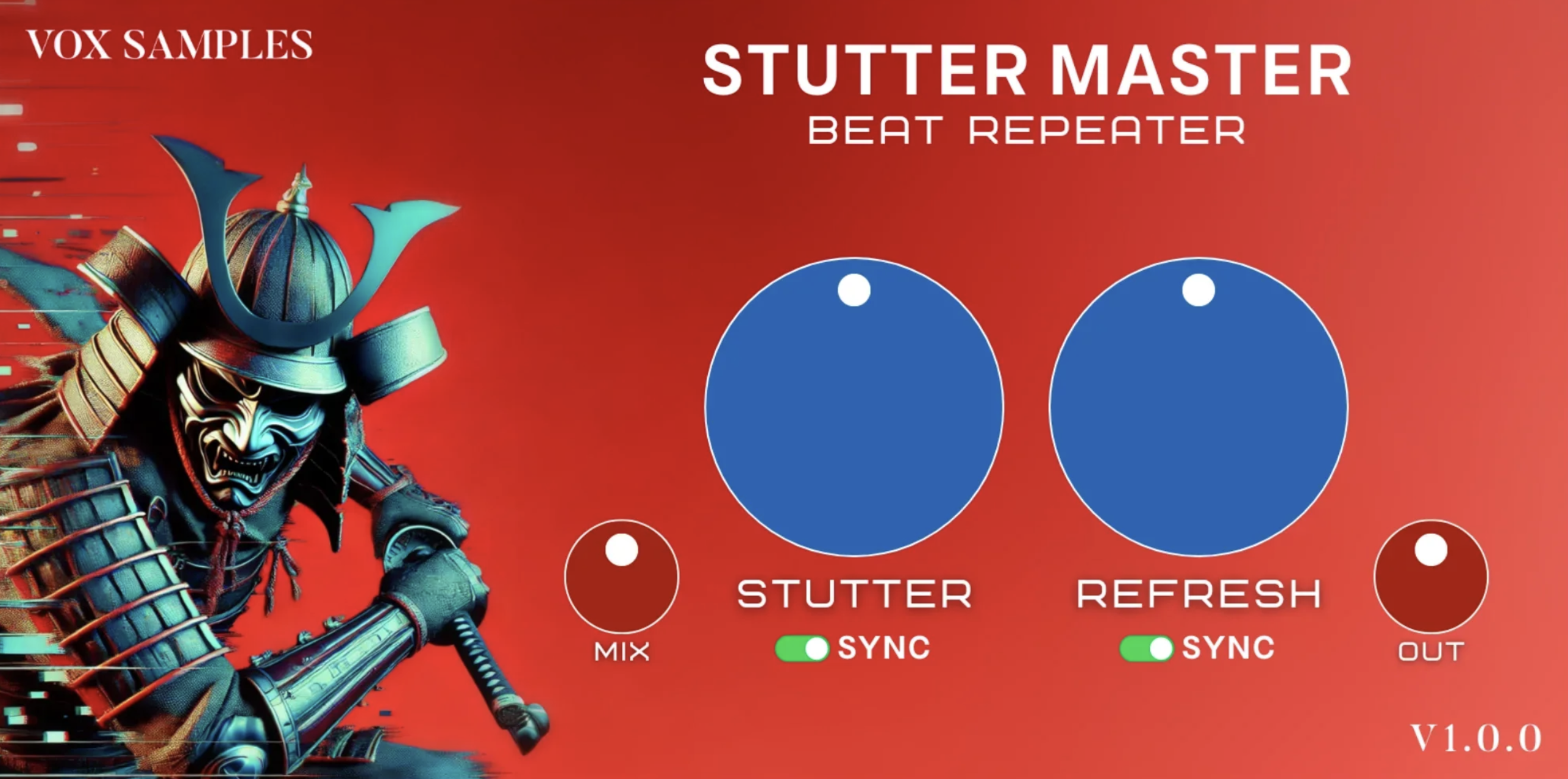 Stutter Master Beat Repeater