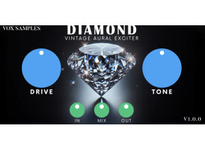 Diamond Vintage Aural Exciter