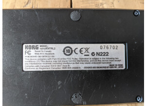 Korg nanoKONTROL2 (60913)