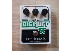 Electro-Harmonix Big Muff Pi with Tone Wicker (64895)