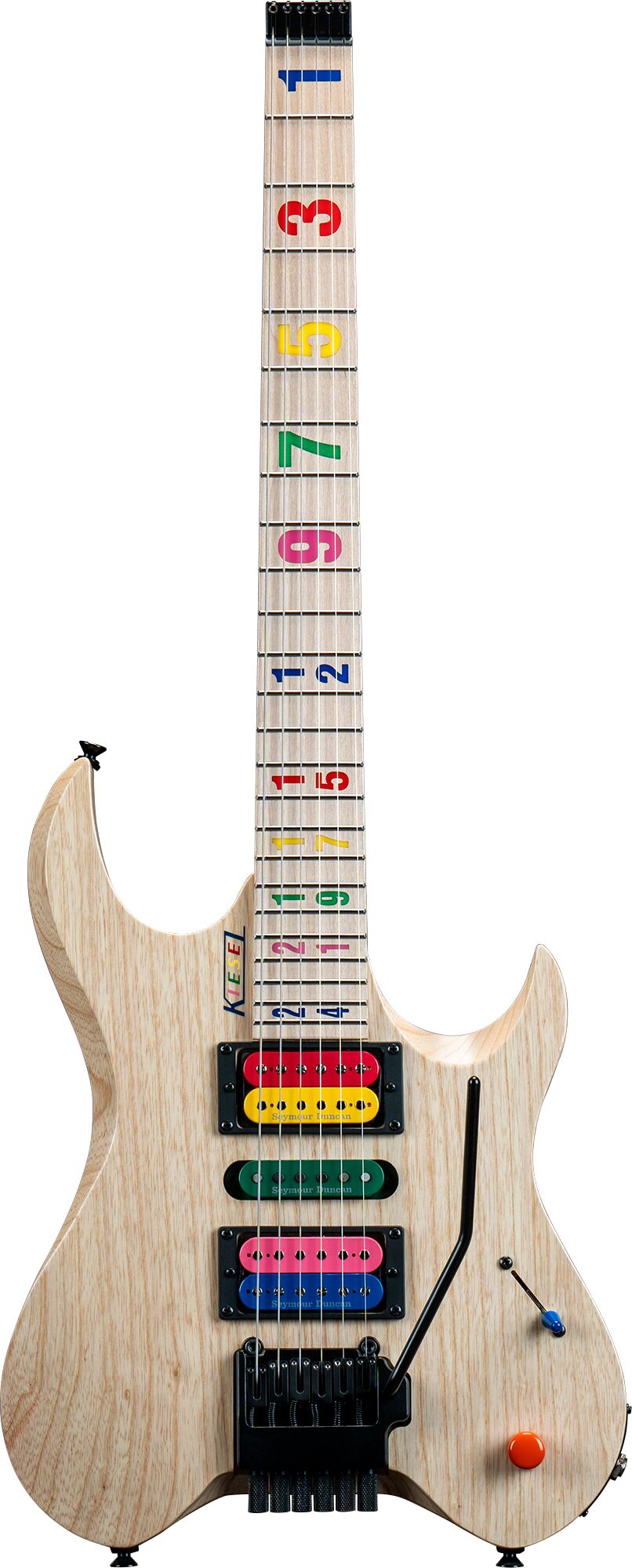 Numbers BoltOn Vador