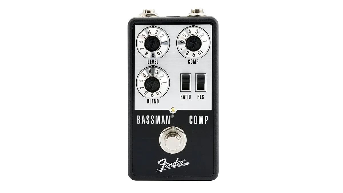 Fender Bassman Comp : Bassman Comp