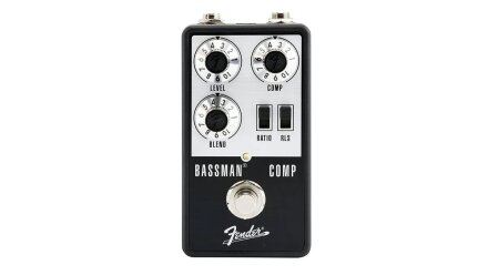 Fender Bassman Compressor : Bassman Comp Fender Bassman Compressor : Bassman Comp