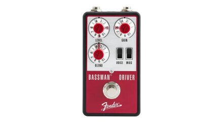Fender Bassman Driver : Bassman Driver Fender Bassman Driver : Bassman Driver