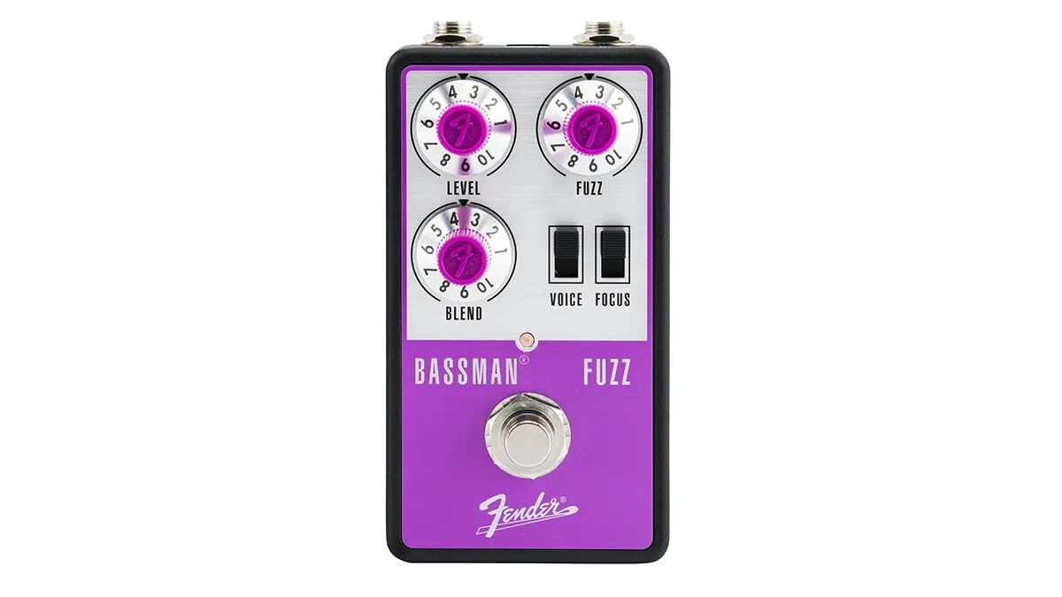 Fender Bassman Fuzz : Bassman Fuzz