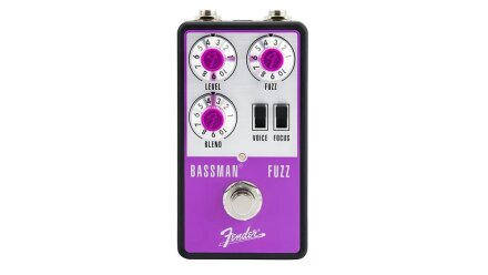 Fender Bassman Fuzz : Bassman Fuzz Fender Bassman Fuzz : Bassman Fuzz