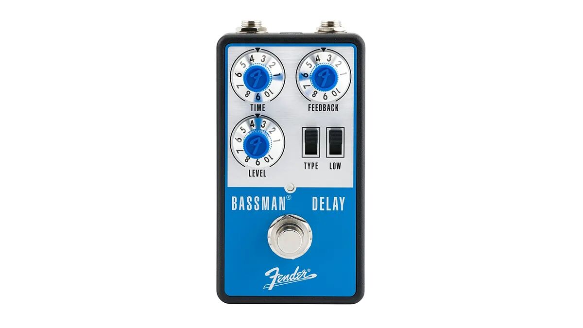 Fender Bassman Delay : Bassman Delay