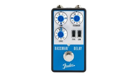Fender Bassman Delay : Bassman Delay Fender Bassman Delay : Bassman Delay