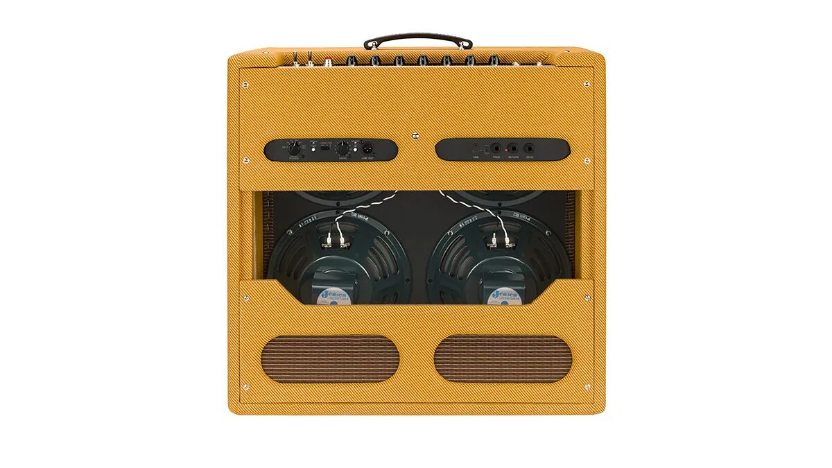 Tone Master '59 BassmanPANEL