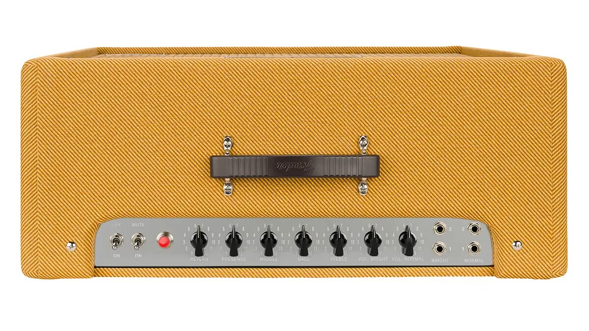 Tone Master '59 BassmanPANEL