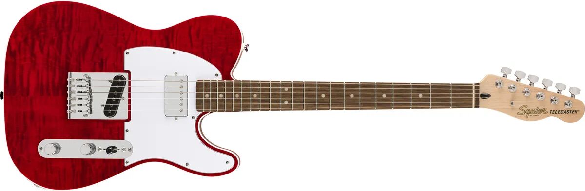 Squier Affinity Telecaster FMT SH : Affinity FMT SH