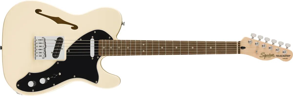 Squier Affinity Telecaster Thinline : Affinity Telecaster Thinline